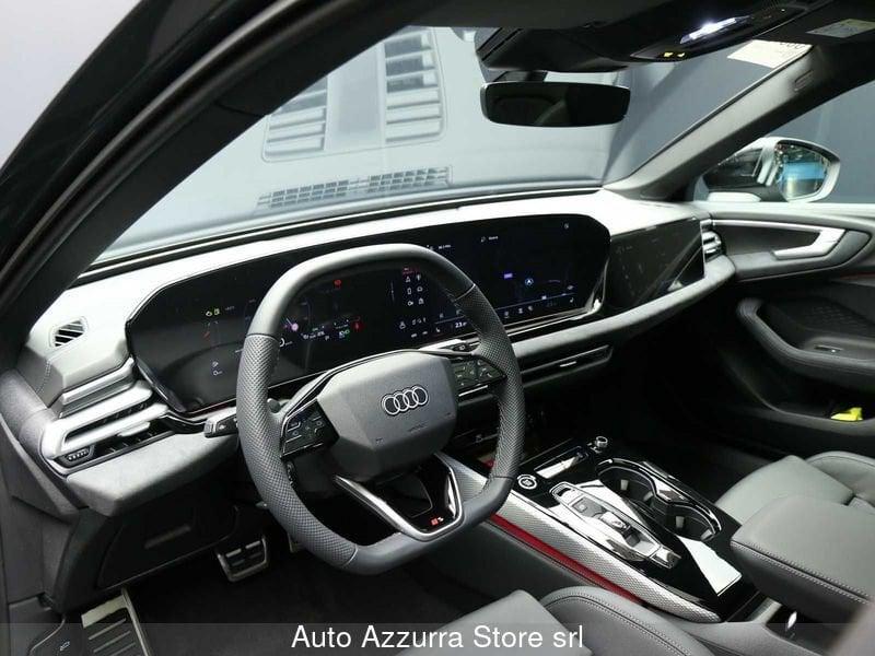 Audi A5 Avant TDI 150 kW mHEV+ S tronic quattro S Line edition *PROMO AZZURRA*