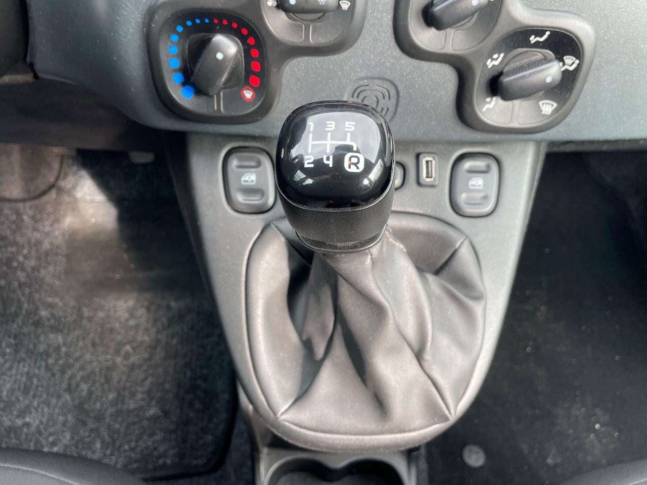 Fiat Panda 1.2 GPL Lounge/1PROP/GARANZIA 12 MESI