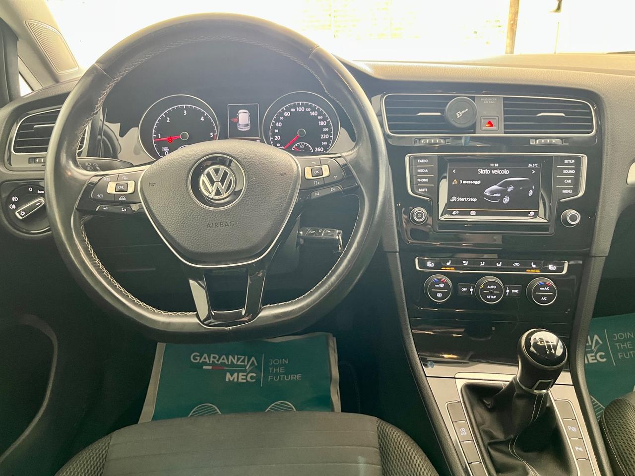 Volkswagen Golf VII 1.6 TDI 5p. Highline CUP edition