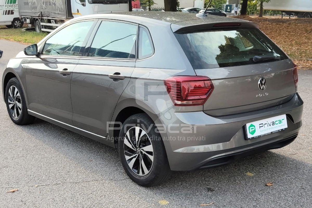 VOLKSWAGEN Polo 1.0 TSI 5p. Comfortline BlueMotion Technology