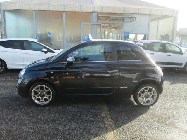 FIAT 500 1.2 Sport