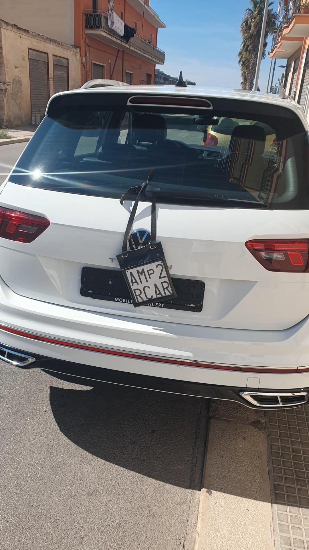 Volkswagen Tiguan 2.0 TDI 150 CV SCR DSG 4MOTION R-Line