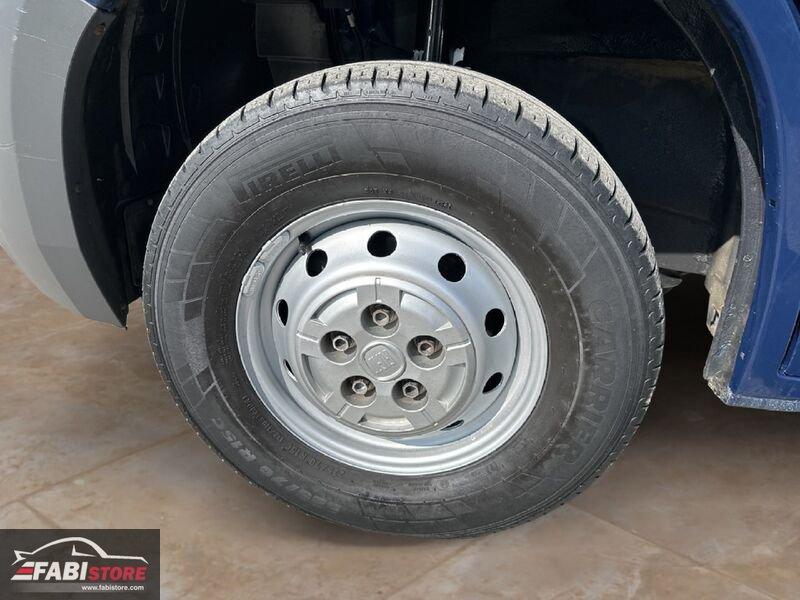 FIAT Ducato 2.0 Mjet 116 Cv PM-TN - Bluetooth, Clima, Sensori ecc