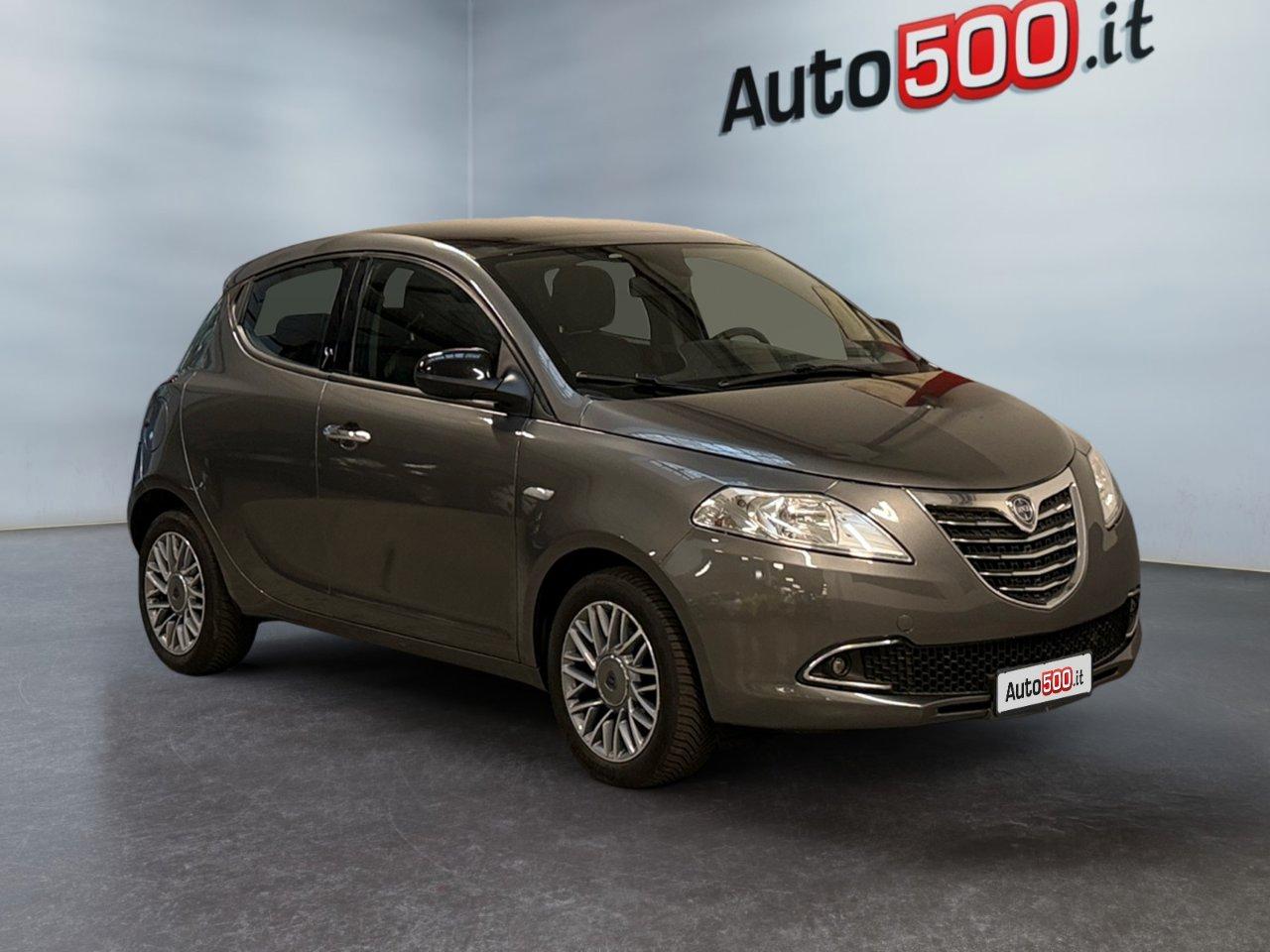Lancia Ypsilon 5 Porte Ypsilon 1.2 8v Platinum s&s 69cv