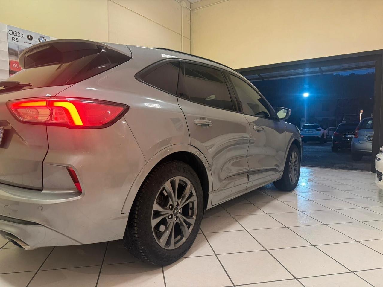 Ford Kuga 1.5 EcoBlue 120 CV aut. 2WD ST-Line X