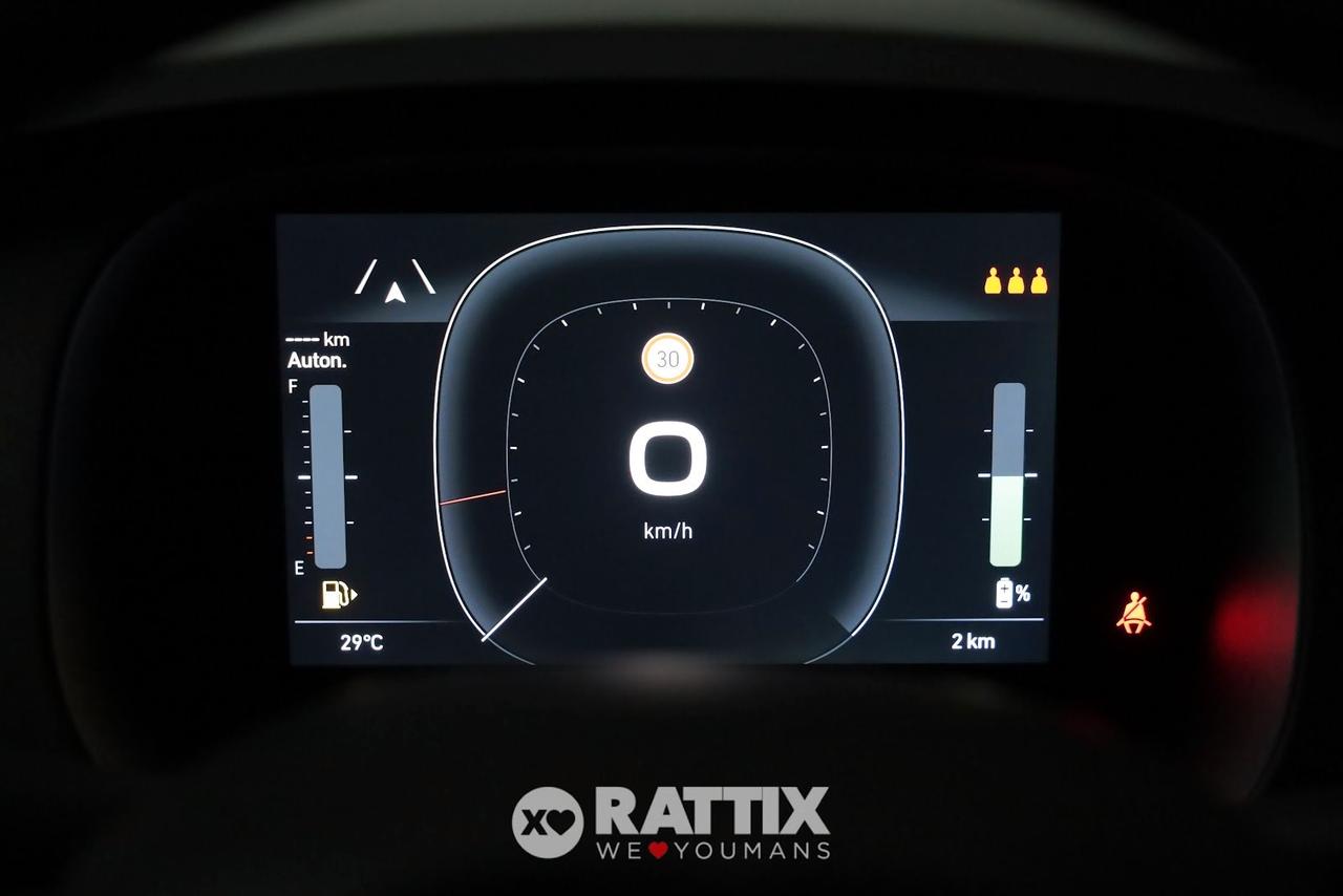 Fiat Panda Pandina 1.0 Firefly Hybrid 70CV