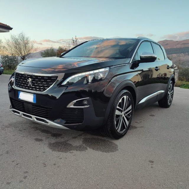 PEUGEOT 3008 BlueHDi 180 S&S EAT8 GT-line