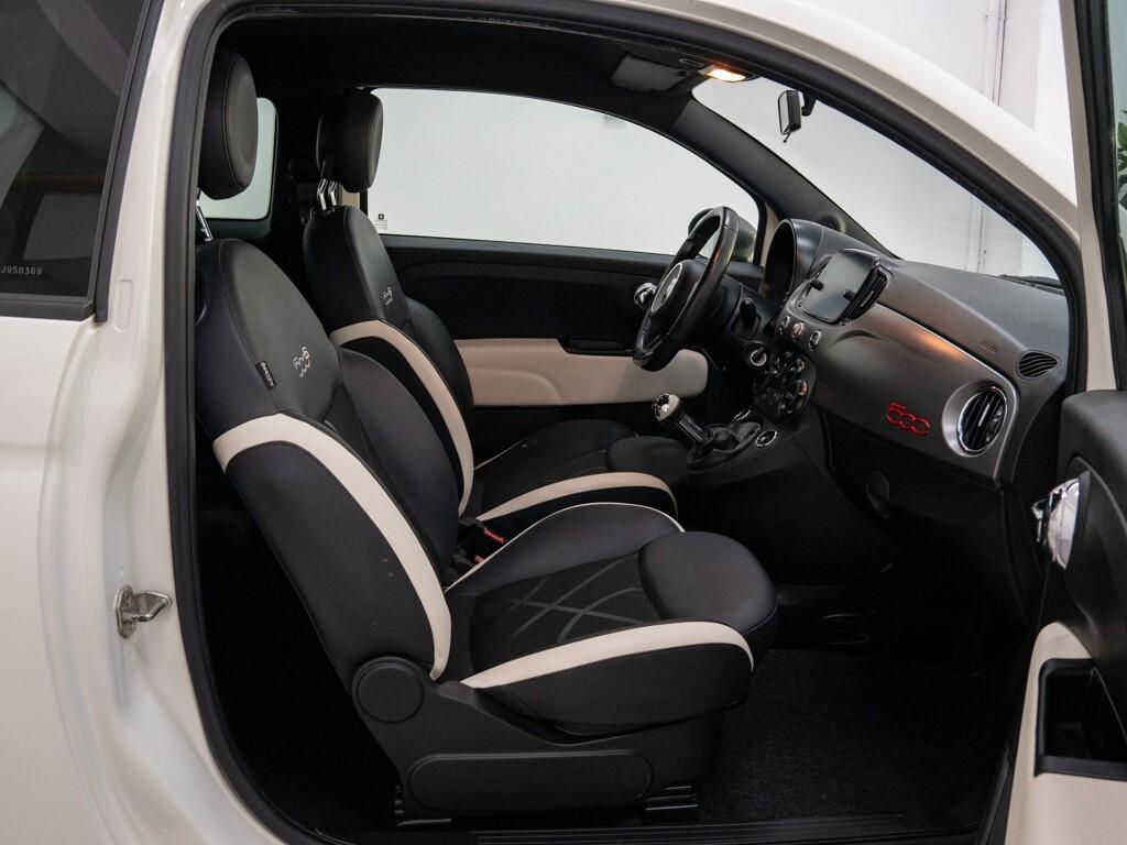 Fiat 500 1.3 Multijet 95 CV Sport