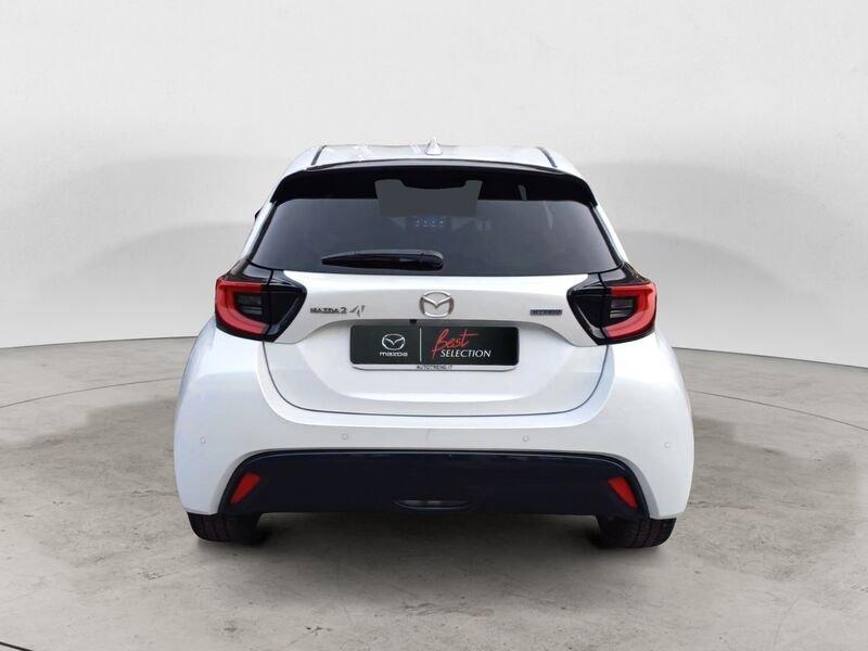 Mazda Mazda2 Hybrid 1.5 VVT 116 CV Full Hybrid Electric Automatica Homura