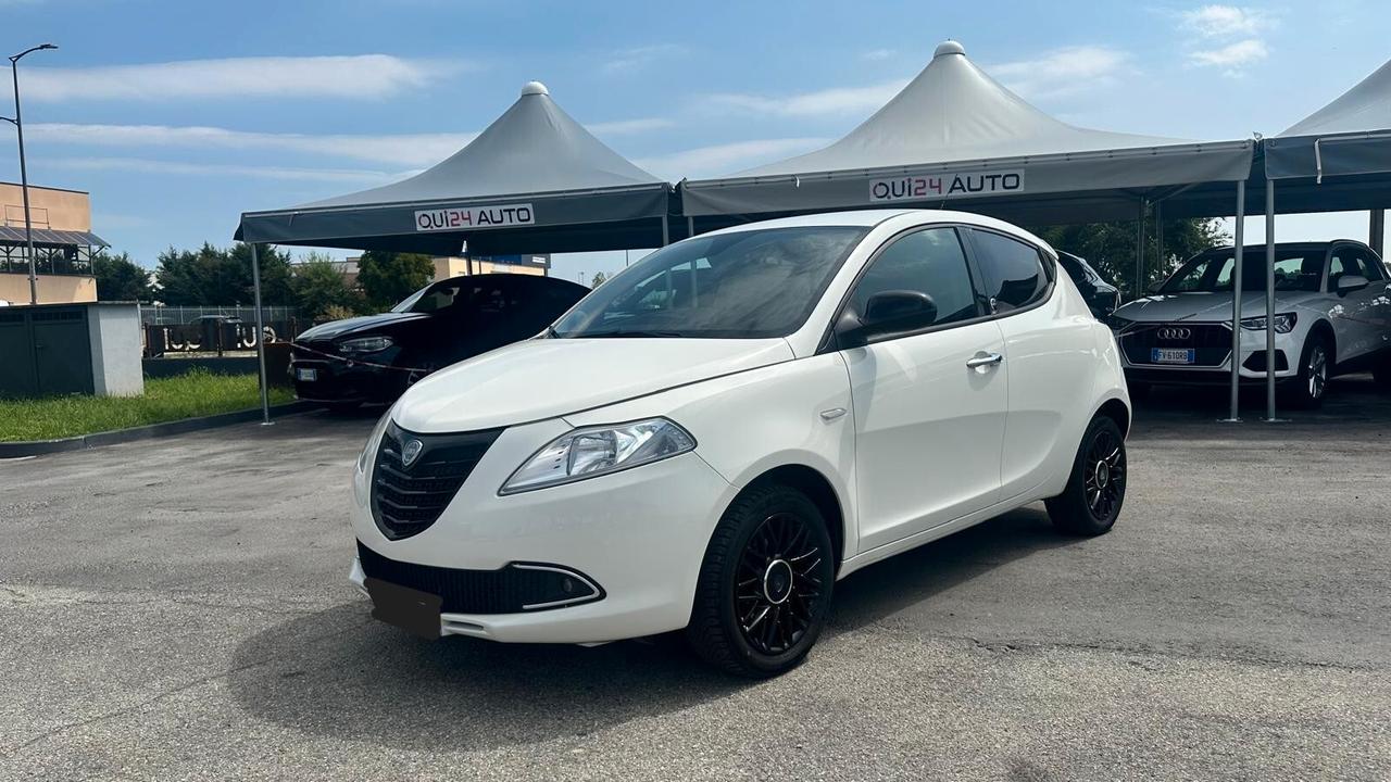 Lancia Ypsilon 1.4 Unyca Ecochic GPL KM CERTIFICATI UNICO PROPRIETARIO