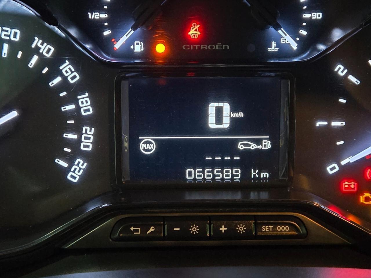 Citroen C3 Aircross BlueHDi 110 S&S Shine