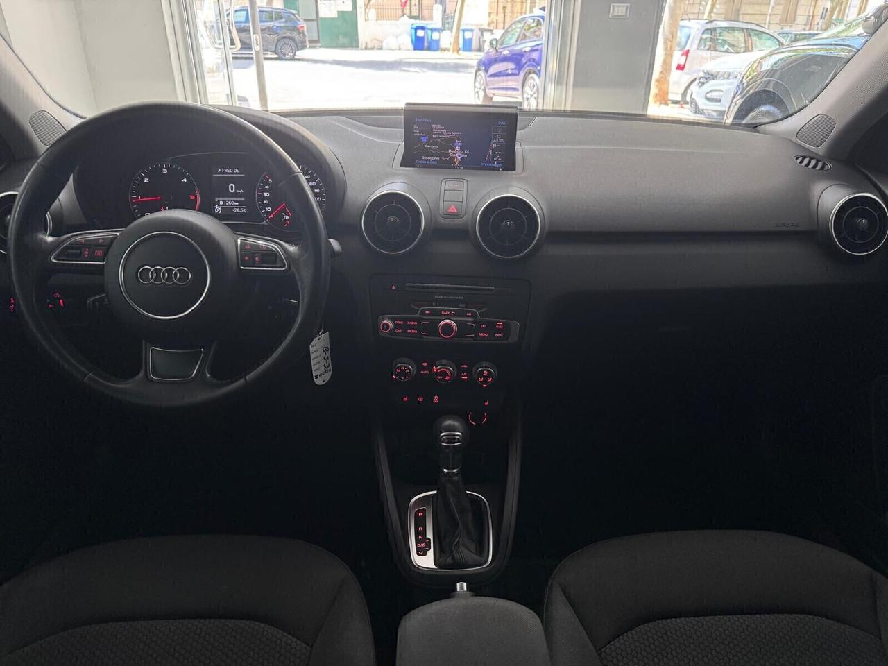 Audi A1 SPB 1.4 TDI S tronic Sport