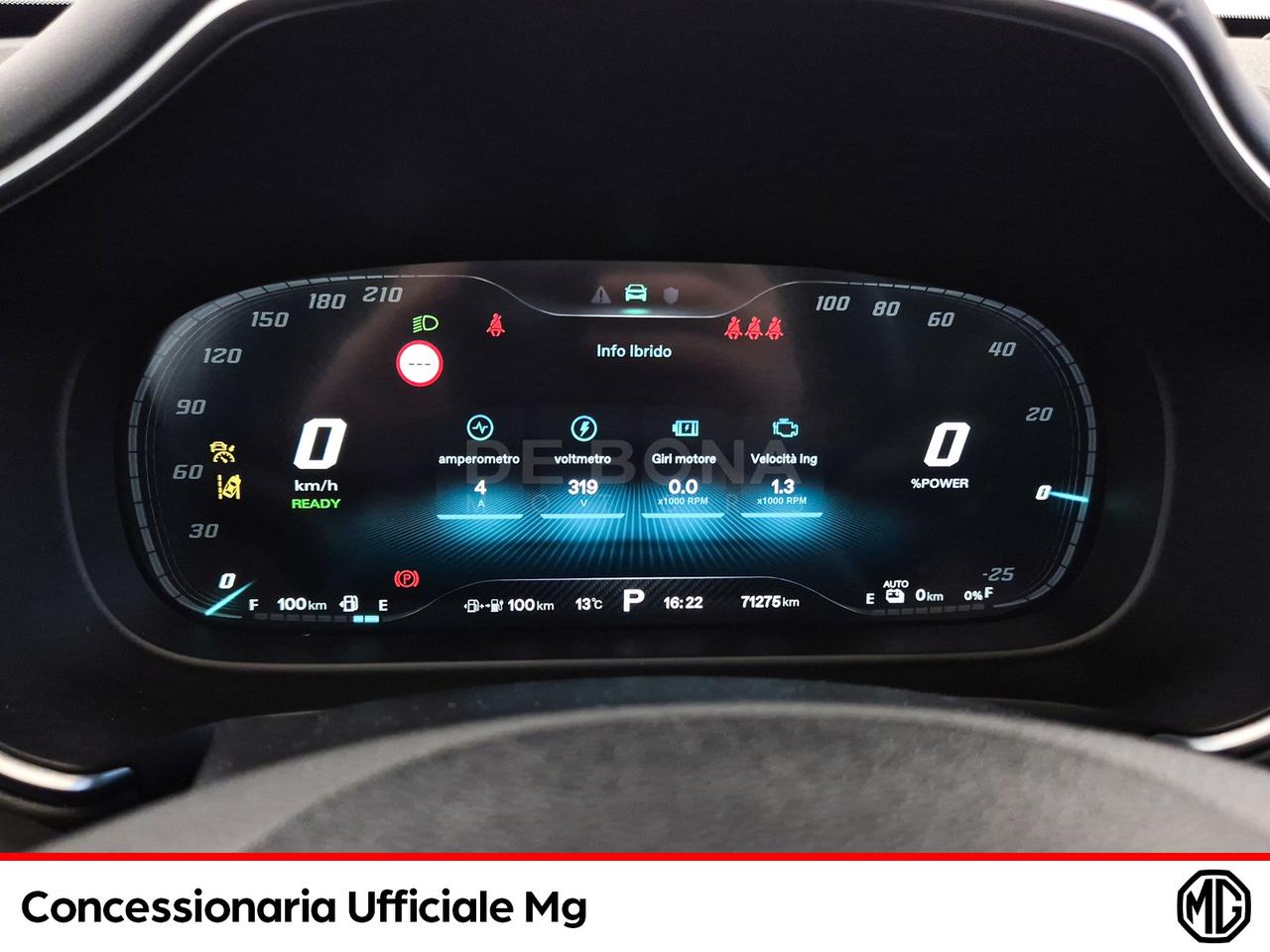 Mg HS e1.5 t-gdi phev comfort auto