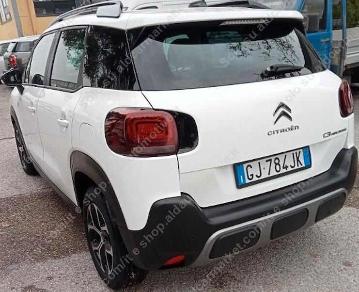 Citroen C3 Aircross BlueHDi 110 S&S C-Series