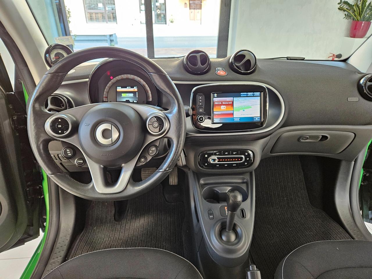 Smart ForTwo EQ Passion