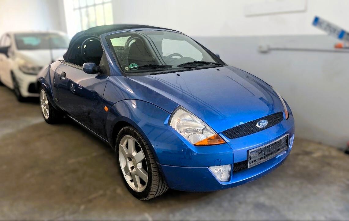 Ford Ka StreetKa 1.6 Roadster