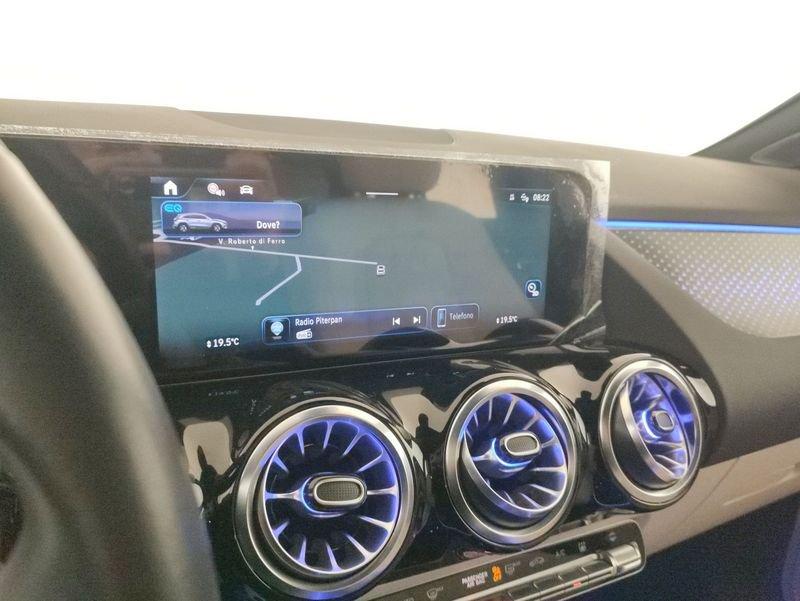 Mercedes-Benz EQA 250+ Progressive Advanced Plus