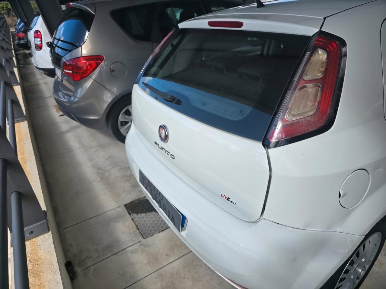 Fiat Punto 1.3 MJT II S&S 85 CV 5 porte ECO Easy