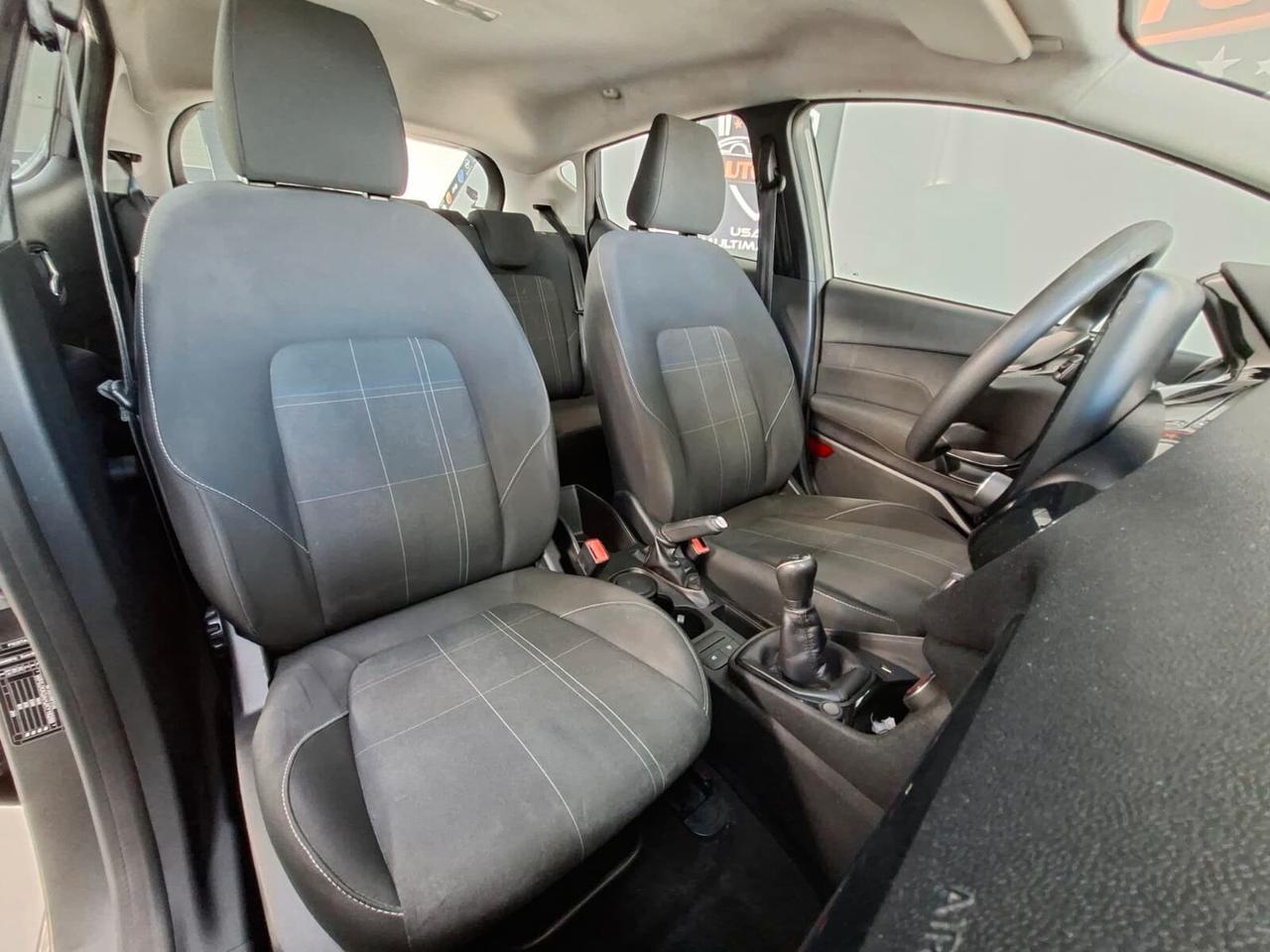 Ford Fiesta 1.1 85cv Business 2019
