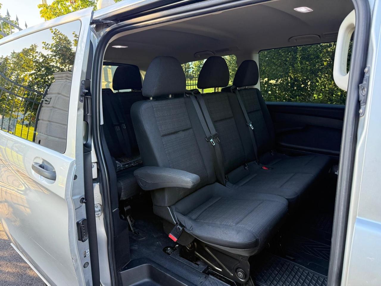 Mercedes-benz Vito 2.2 114 CDI 9 Posti Long