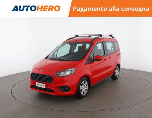 FORD Tourneo Courier 1.0 EcoBoost 100 CV S&S Plus