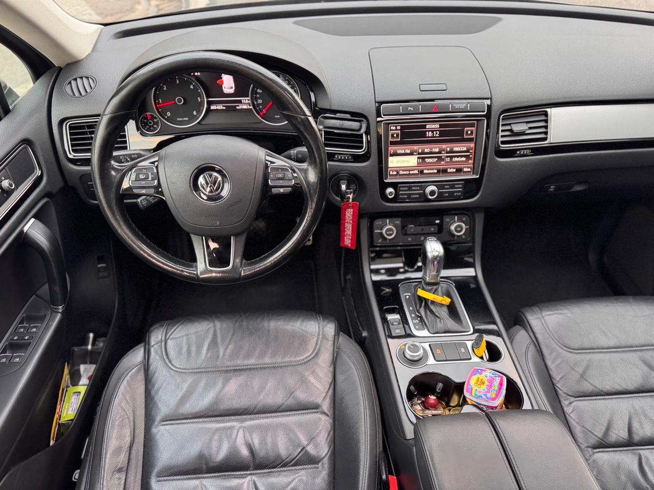 Volkswagen Touareg 3.0 TDI 204 CV tiptronic BlueMotion Technology