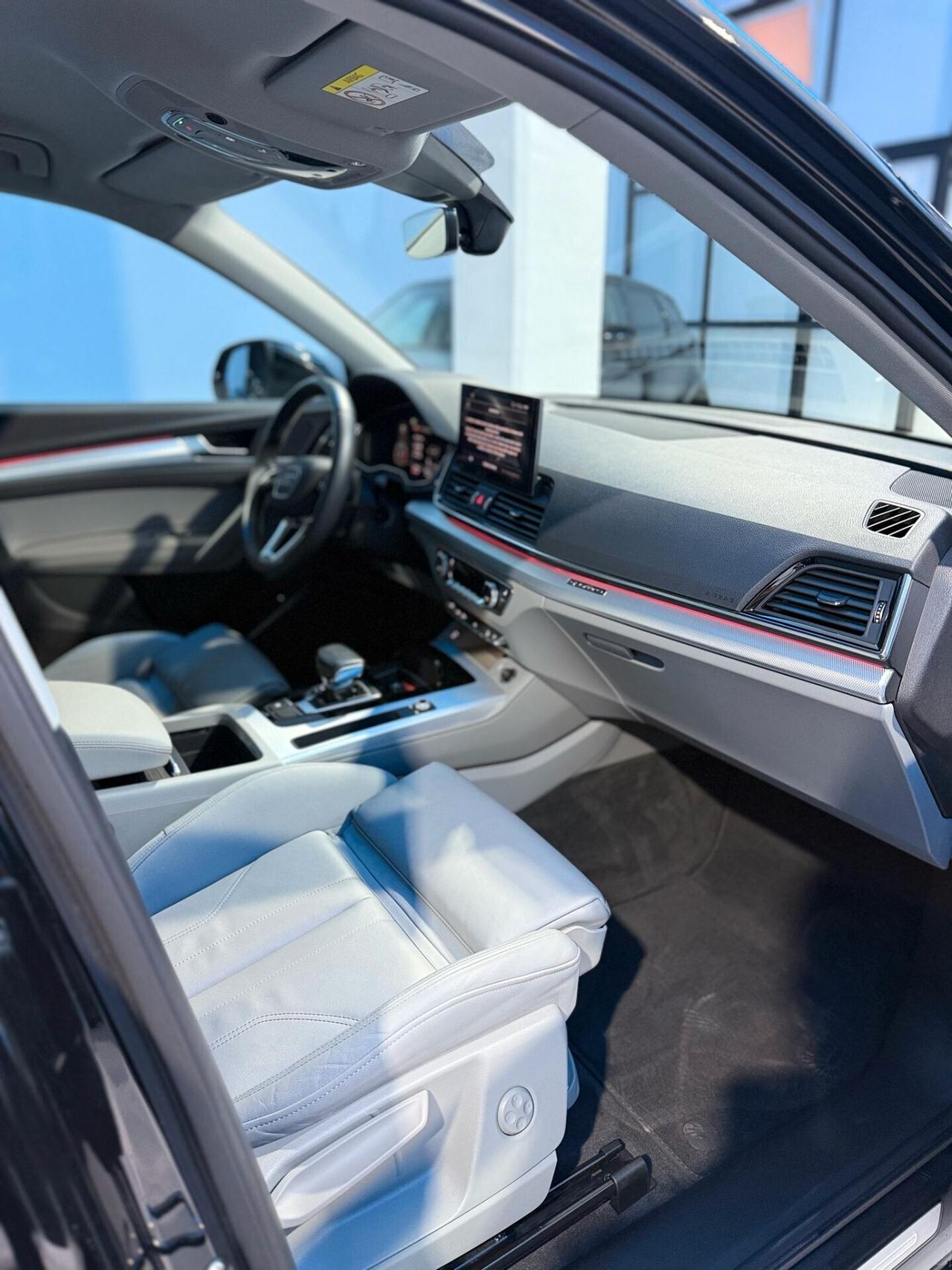 Audi Q5 40 TDI 204 CV quattro S tronic S line