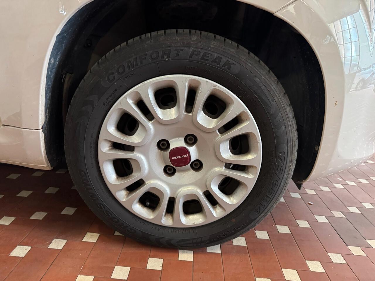 Fiat Panda 1.2 Lounge - UNICO PROPRIETARIO