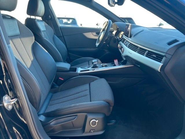Audi A4 Avant 40 tdi Quattro 190cv s-tronic, S-line, Led