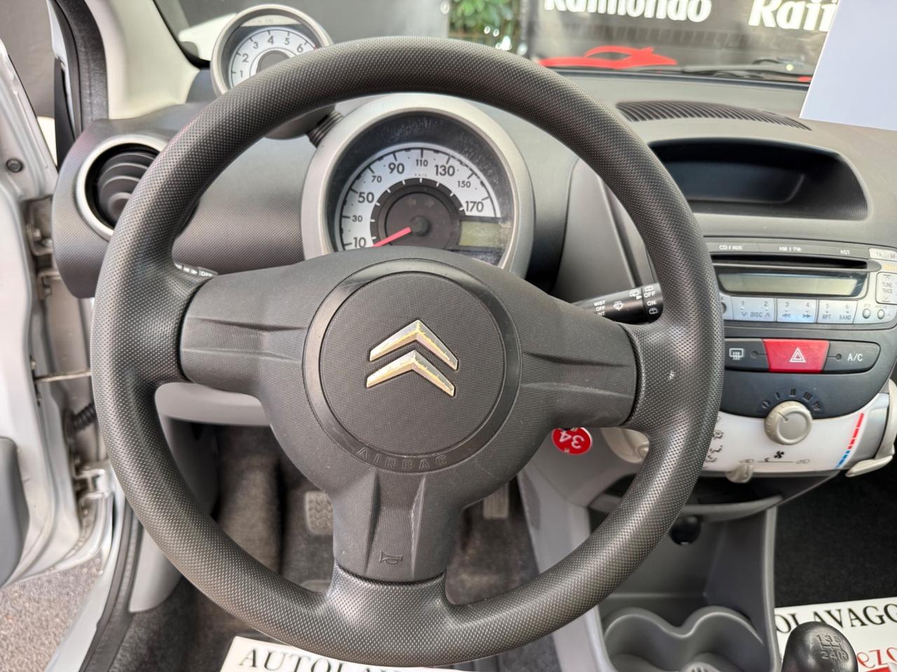 Citroen C1 1.0 5 porte