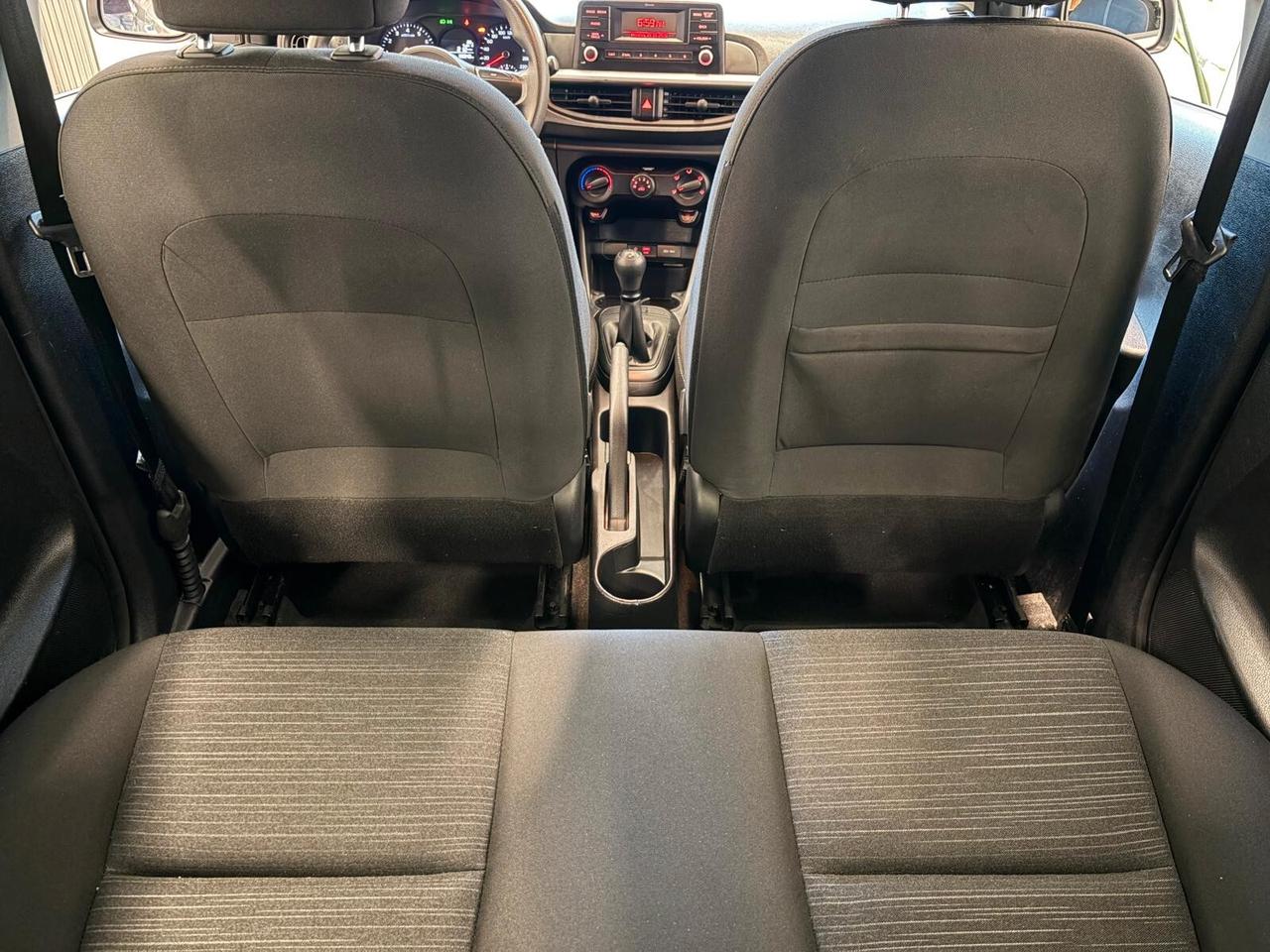 Kia Picanto 1.0 5 porte X Line NUOVISSIMA 68.000KM