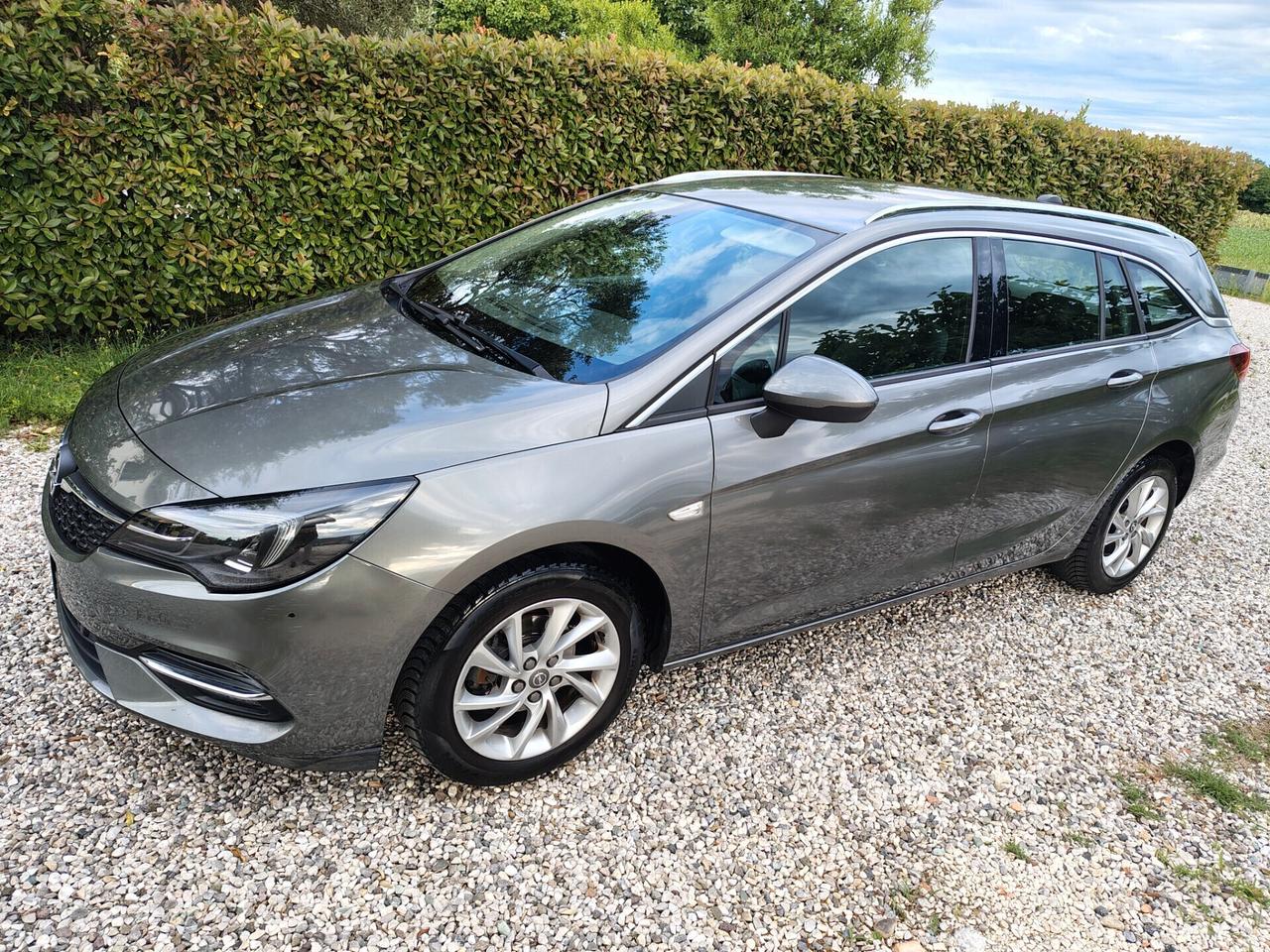 Opel Astra 1.5 CDTI 122 CV S&S Sports Tourer Business Elegance