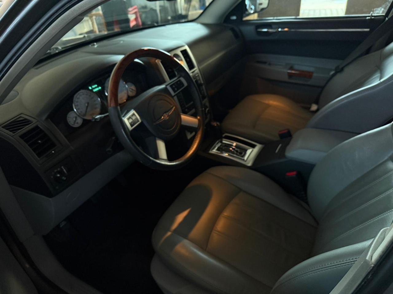 Chrysler 300C 3.0 V6 CRD cat DPF Touring