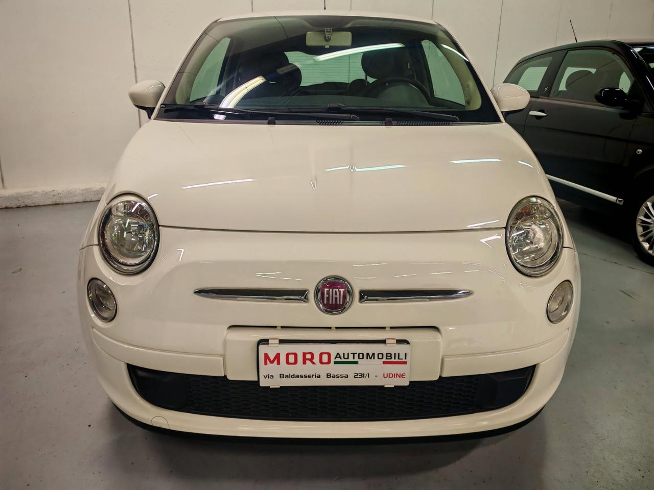 Fiat 500 1.2 69cv Sport