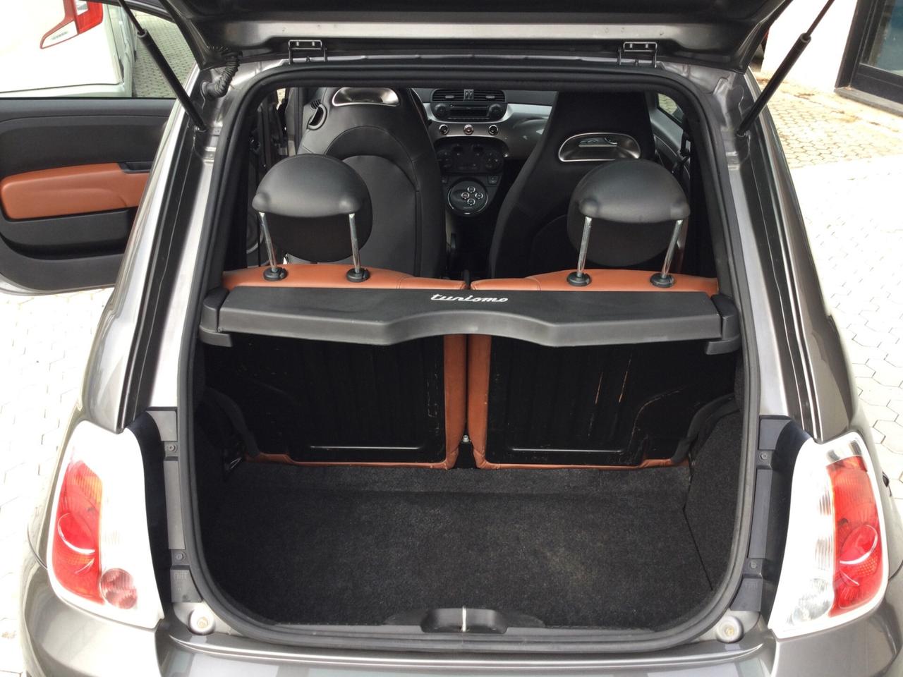 Fiat 500 Abarth 595 Turismo