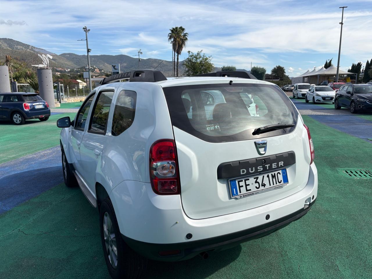 Dacia Duster 1.5 dCi 90CV S&S 4x2 Serie Speciale Lauréate Family