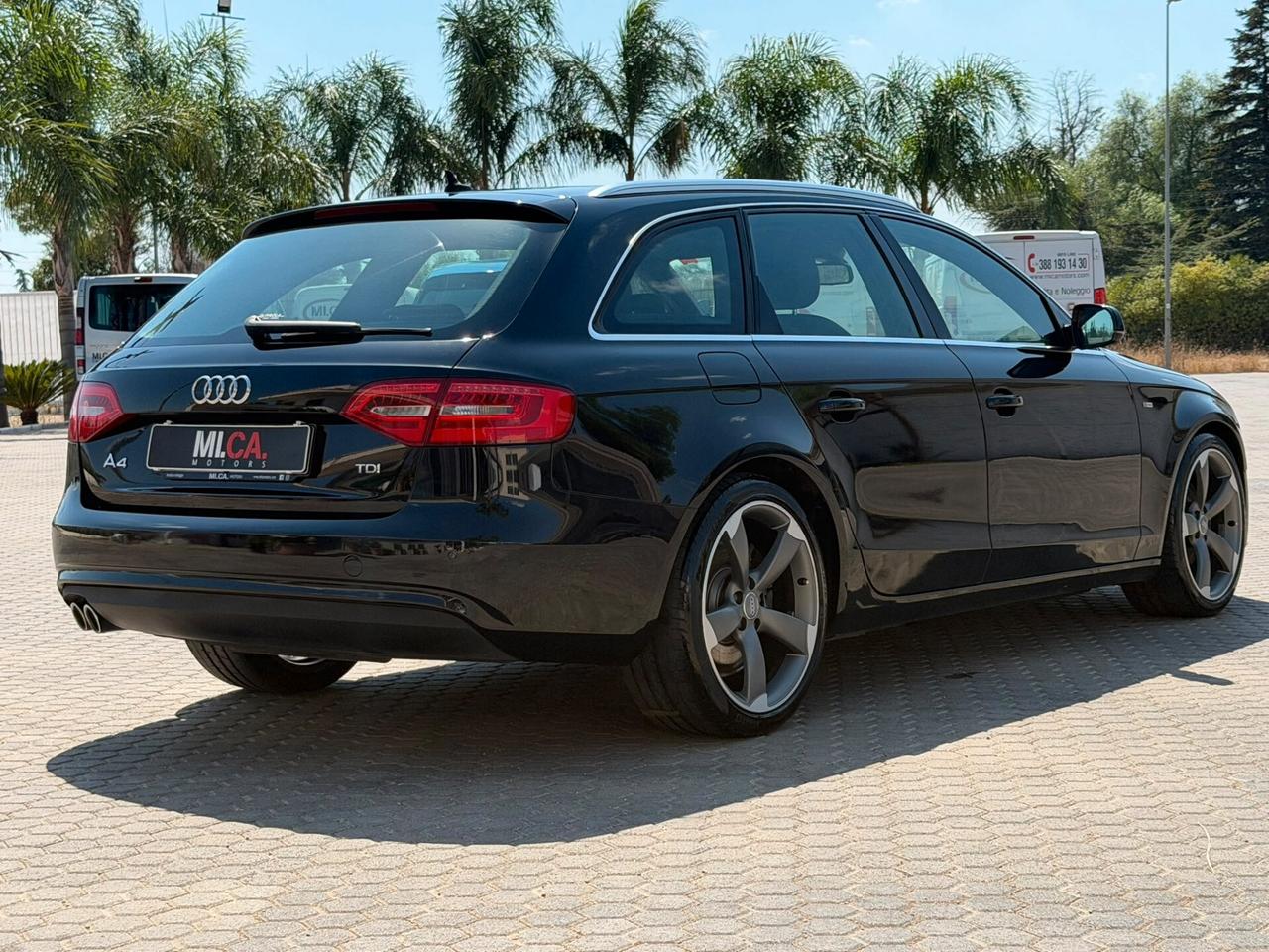 Audi A4 2.0 TDI 190 CV clean diesel multitronic Advanced