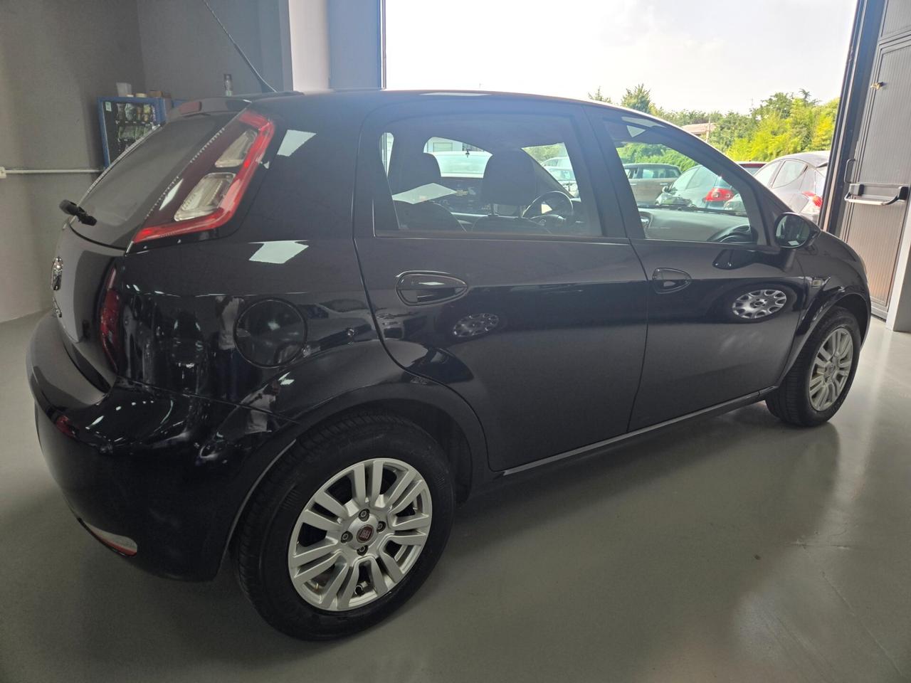 Fiat Punto 1.4 8V 5 porte Easypower Young