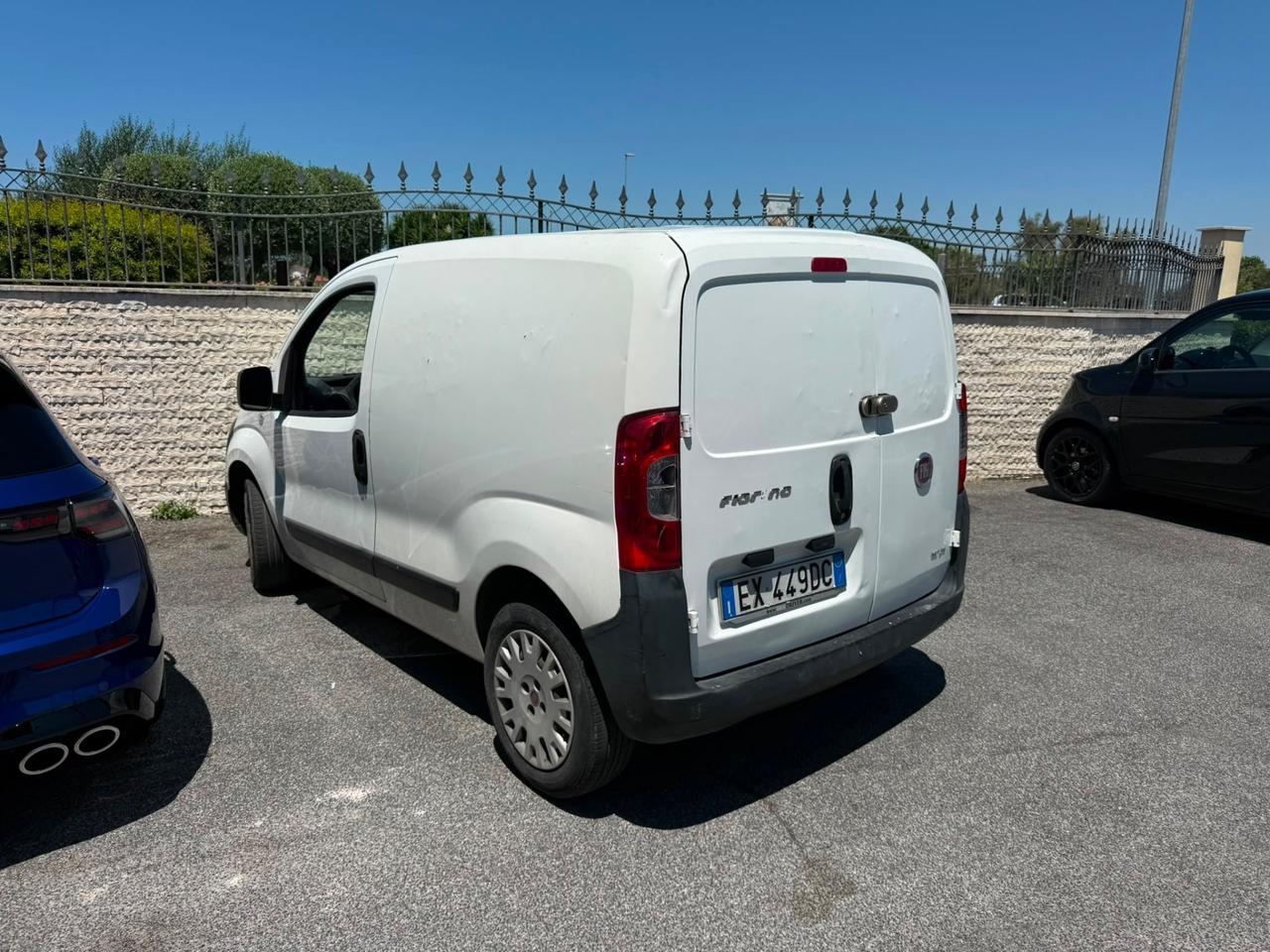 Fiat Fiorino 1.3 MJT 75CV Furgone