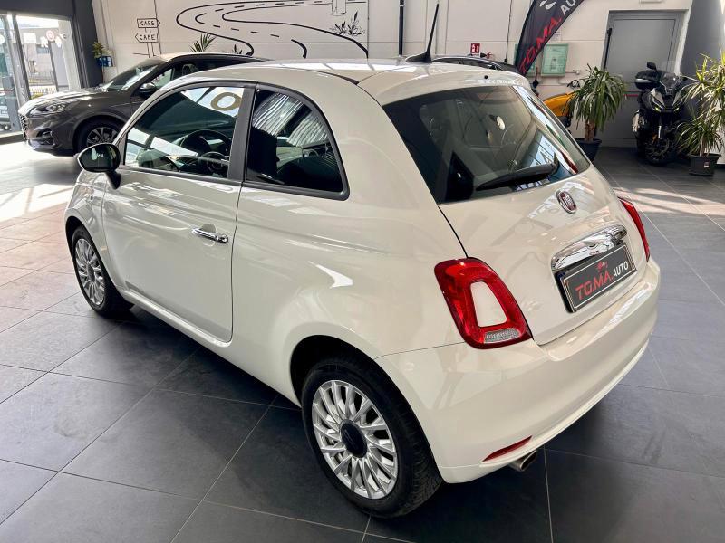Fiat 500 1.2 Lounge 69cv dualogic my20