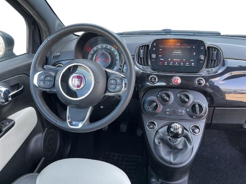 FIAT 500 III 2015 1.0 hybrid Dolcevita 70cv