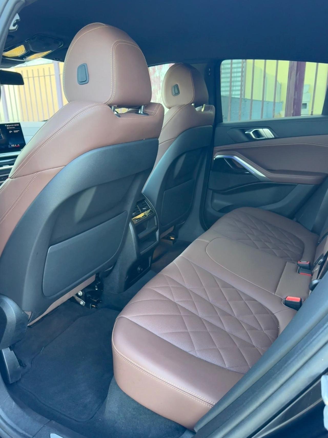 Bmw X6 xDrive30d 48V Msport