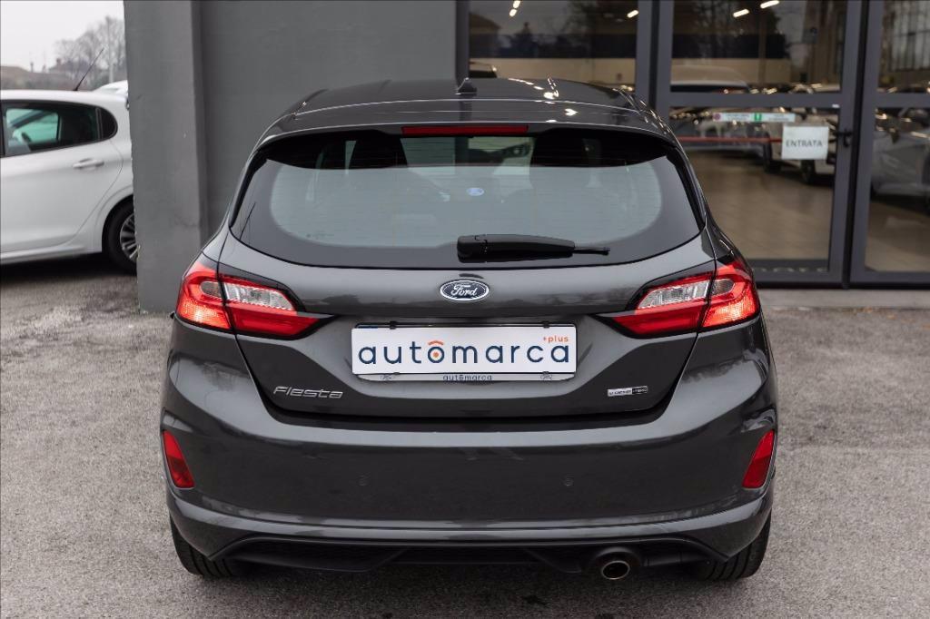 FORD Fiesta 5p 1.0 ecoboost h ST-Line 125cv del 2022