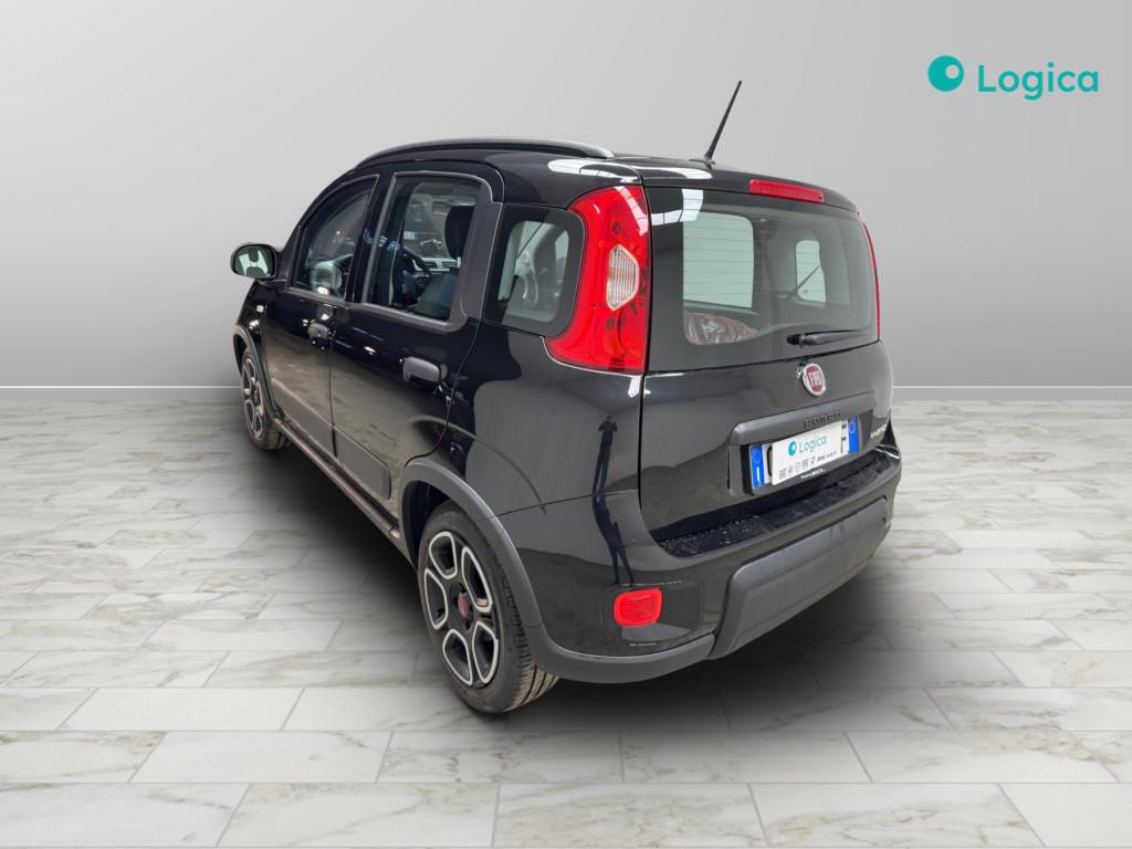 FIAT Panda III 2021 - Panda 1.0 firefly hybrid City Life s&s 70cv