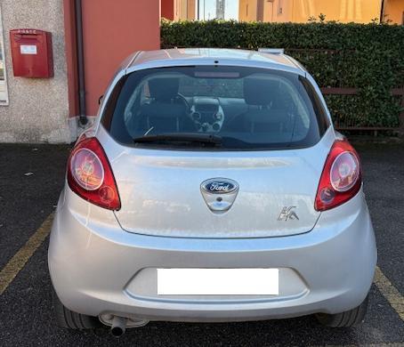 Ford Ka 1.2 Titanium