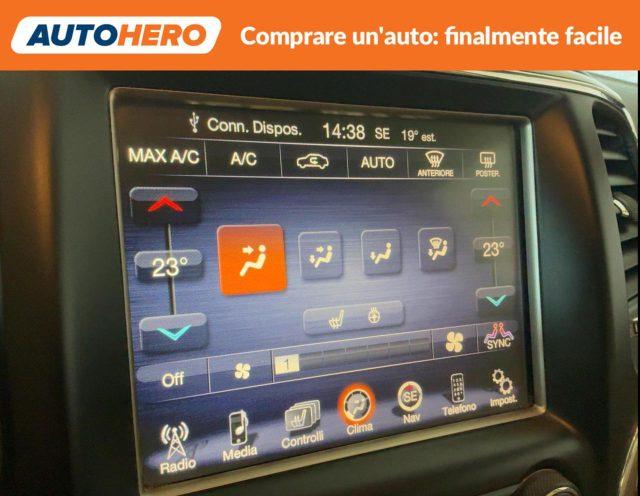 JEEP Grand Cherokee 3.0 V6 CRD 250 CV Multijet II Limited