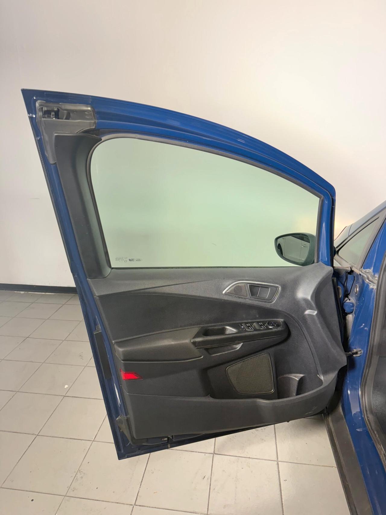 Ford B-Max 1.0 EcoBoost 100 CV Business Titanium