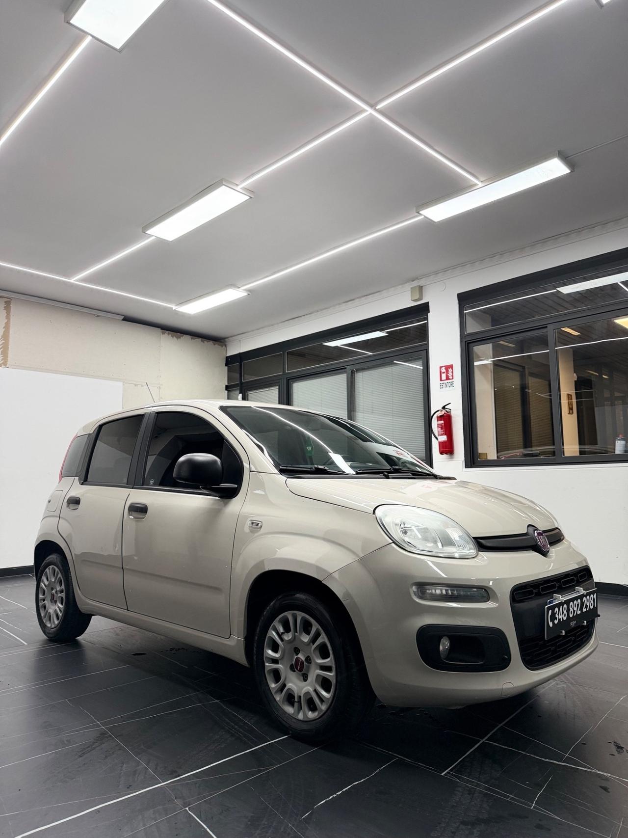 Fiat Panda 1.2 Pop 69cv