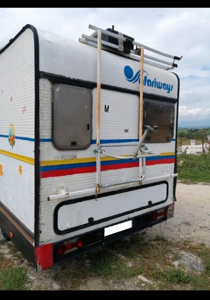 Fiat Ducato Safariways