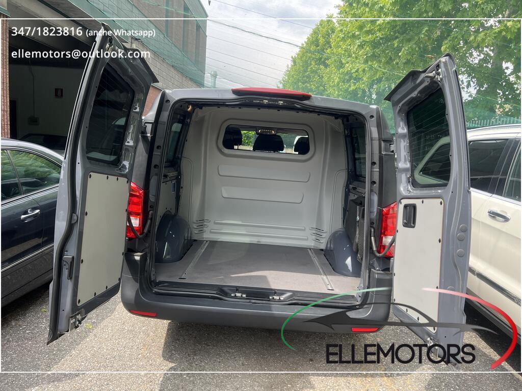 Mercedes Vito 116 cdi long mixto my20